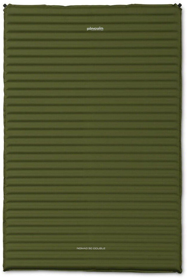 Pinguin Nomad 50 Double Khaki Şişme Mat