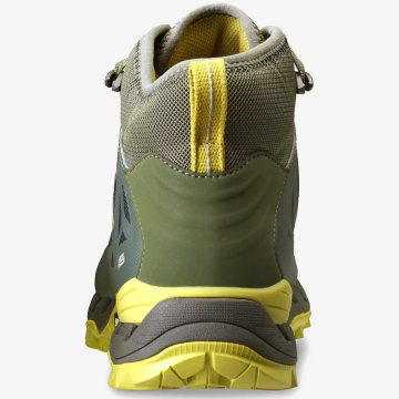 Garmont Italy 9.81 N Air G 2.0 Mid Goretex Michelin Taban Erkek Bot Green Olivine 002491