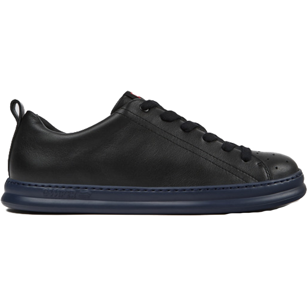 Camper Runner Four Softhand Negro/Runnerfour Hypnos Siyah Erkek Ayakkabı K100226-017
