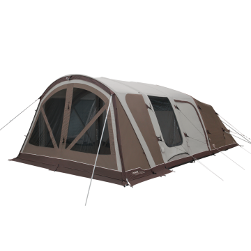 Outwell Alabama 6 Air TC 26 M² Premium Şişme Çadır