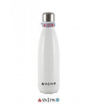 REBEL BEYAZ 500ML Renkli Termos Bardak