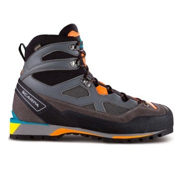 Scarpa Rebel Lite GTX Smoke/Papaya Bot (7)