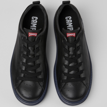 Camper Runner Four Softhand Negro/Runnerfour Hypnos Siyah Erkek Ayakkabı K100226-017