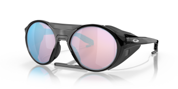 Oakley Clifden Prizm Snow Sapphire Polished Black Outdoor Spor Erkek Gözlük OO9440-0256