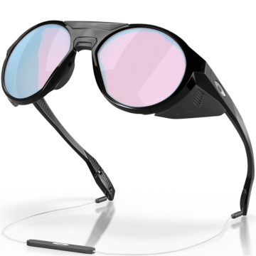 Oakley Clifden Prizm Snow Sapphire Polished Black Outdoor Spor Erkek Gözlük OO9440-0256