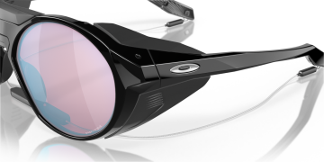 Oakley Clifden Prizm Snow Sapphire Polished Black Outdoor Spor Erkek Gözlük OO9440-0256