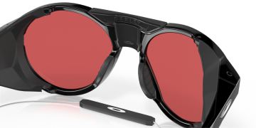 Oakley Clifden Prizm Snow Sapphire Polished Black Outdoor Spor Erkek Gözlük OO9440-0256