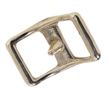 KONG Center Bar Buckle 149 Orta Milli Denizcilik Bronz Tokası Lake
