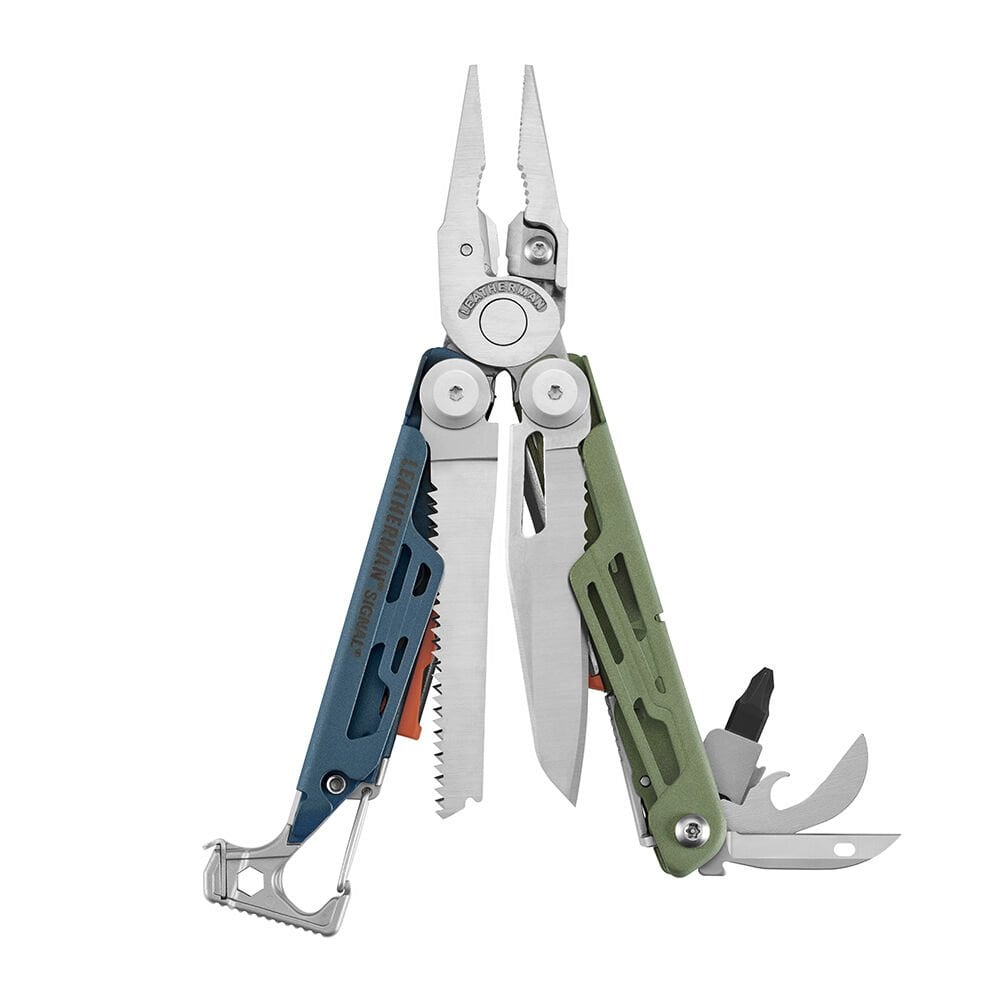 Leatherman Signal Tundrascape Kılıflı