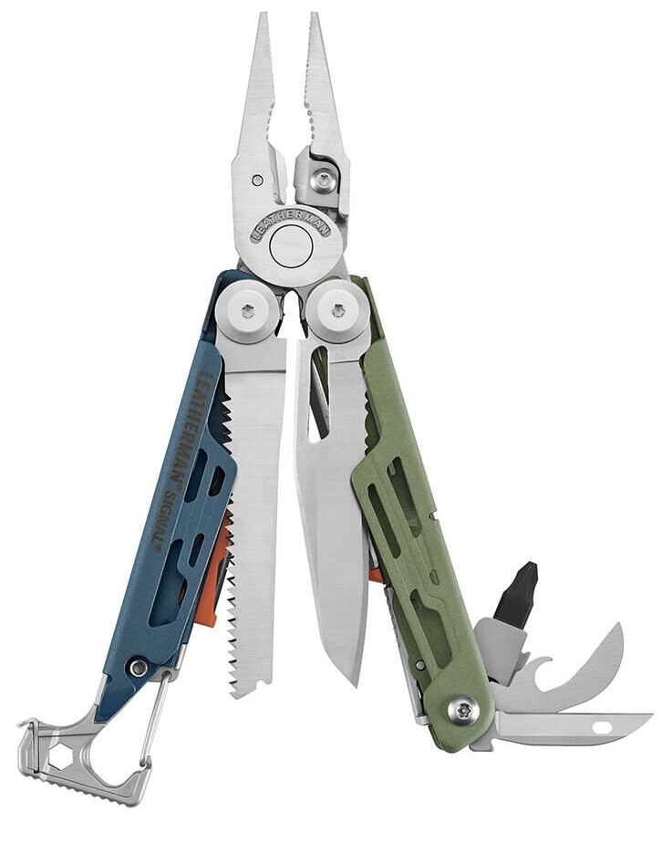Leatherman Signal Tundrascape