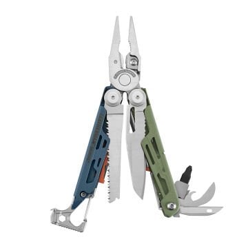 Leatherman Signal Tundrascape Kılıflı