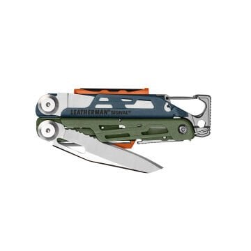 Leatherman Signal Tundrascape Kılıflı