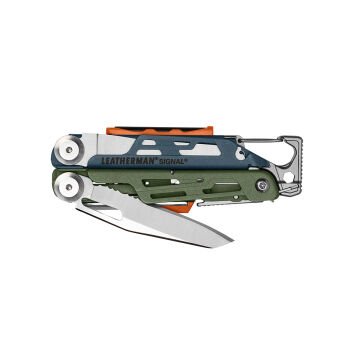 Leatherman Signal Tundrascape