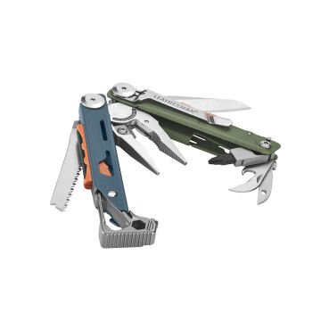 Leatherman Signal Tundrascape
