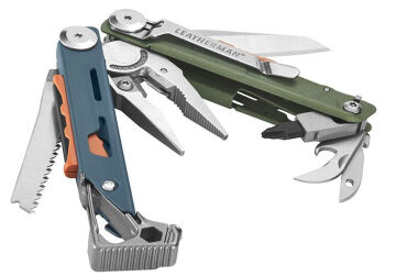 Leatherman Signal Tundrascape
