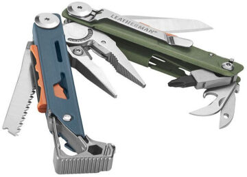 Leatherman Signal Tundrascape