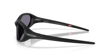 Oakley Portal Jacket O Matter Çerçeve Prizm Grey Lens Matte Black Güneş Gözlük OO9536-0161