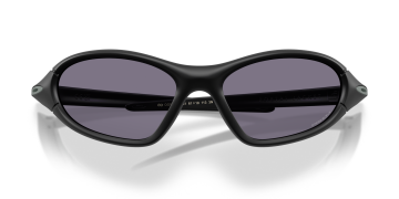 Oakley Portal Jacket O Matter Çerçeve Prizm Grey Lens Matte Black Güneş Gözlük OO9536-0161