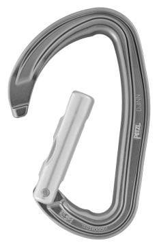 PETZL DJINN Düz Kapılı Karabina