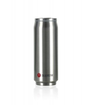 Pull Can'it Mirror Metalik 500 ml Renkli Termos Bardak