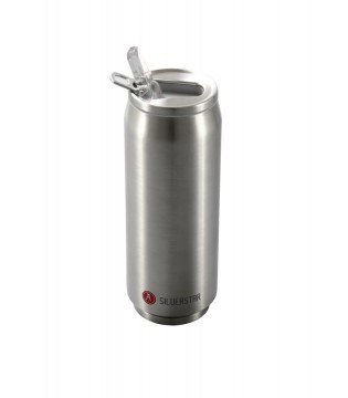 Pull Can'it Mirror Metalik 500 ml Renkli Termos Bardak
