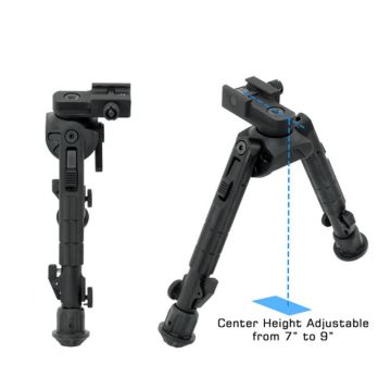 Unleash The Glow Tl-Bp01-A Bipod Çatal Ayak