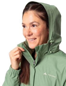 Vaude Escape Light Kadın Yağmurluk 03895