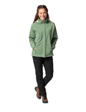 Vaude Escape Light Kadın Yağmurluk 03895
