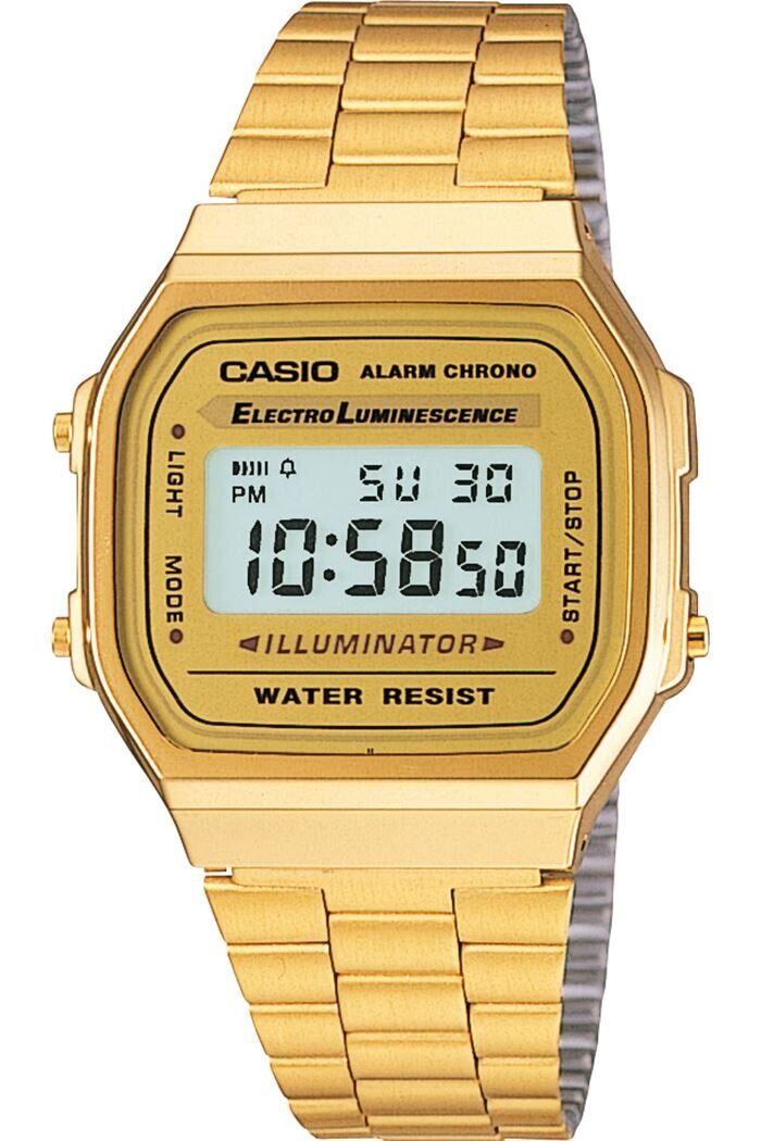 CASIO A168WG-9WDF RETRO ERKEK KOL SAATİ