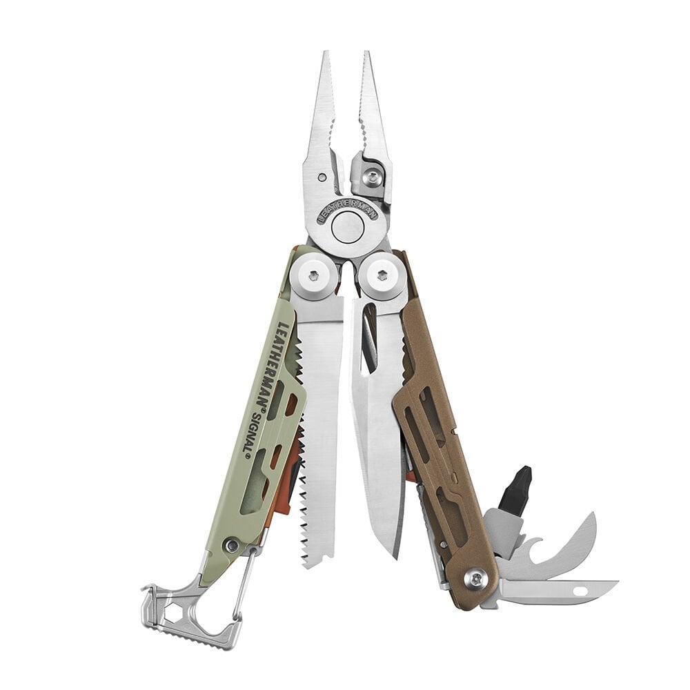 Leatherman Signal Mesa Verde Kılıflı