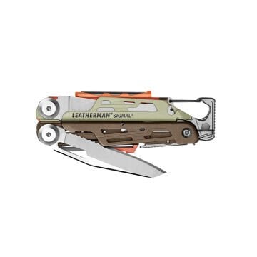 Leatherman Signal Mesa Verde Kılıflı