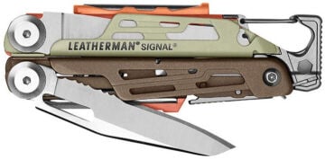 Leatherman Signal Mesa Verde