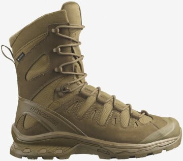 Salomon Quest 4D GTX Forces 2 Erkek High Uzun Coyote Taktik Bot L47234200