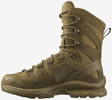 Salomon Quest 4D GTX Forces 2 Erkek High Uzun Coyote Taktik Bot L47234200