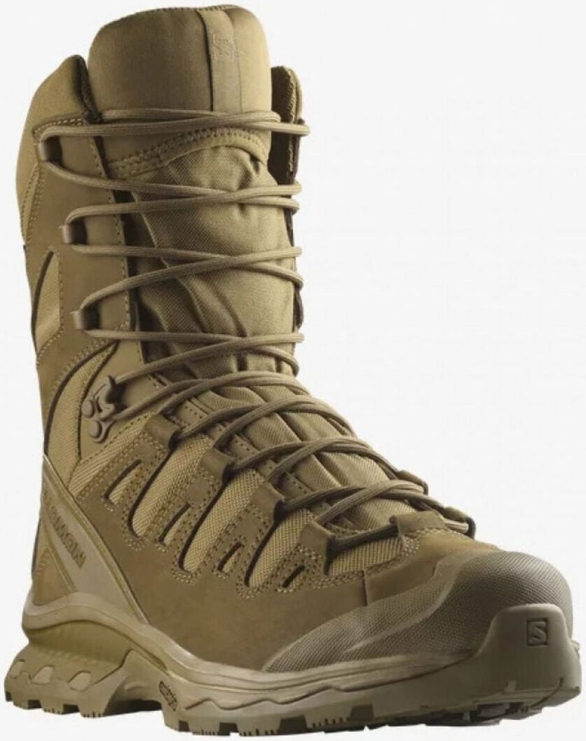 Salomon Quest 4D GTX Forces 2 Erkek High Uzun Coyote Taktik Bot L47234200