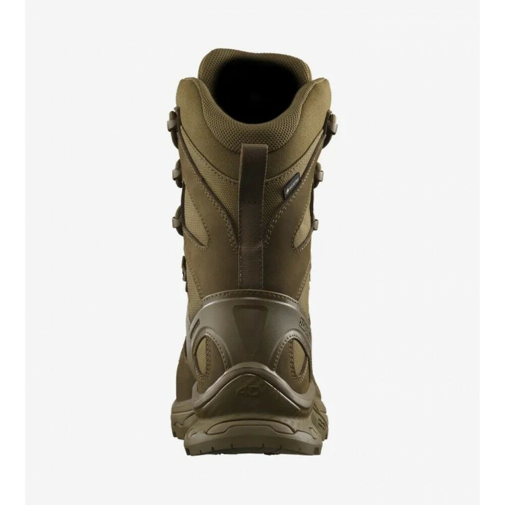 Salomon Quest 4D GTX Forces 2 Erkek High Uzun Coyote Taktik Bot