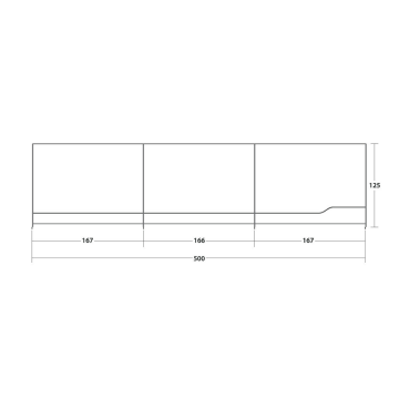 Outwell Oklahoma Windscreen Portatif Rüzgarlık ve Seperatör