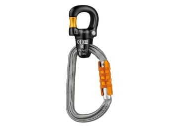 PETZL MICRO SWIVEL Açılabilir Fırdöndü P58 MZ