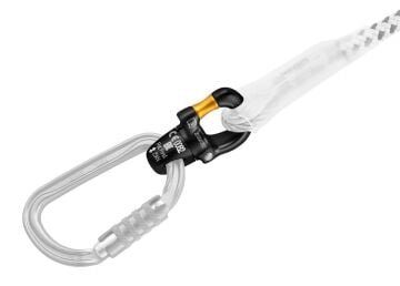 PETZL MICRO SWIVEL Açılabilir Fırdöndü P58 MZ