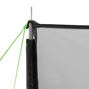 Outwell Oklahoma Windscreen Portatif Rüzgarlık ve Seperatör
