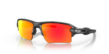 Oakley Flak 2.0 XL Prizm Ruby Black Camo Outdoor Spor Erkek Gözlük OO9188-8659
