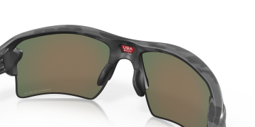 Oakley Flak 2.0 XL Prizm Ruby Black Camo Outdoor Spor Erkek Gözlük OO9188-8659