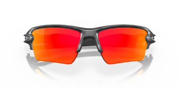 Oakley Flak 2.0 XL Prizm Ruby Black Camo Outdoor Spor Erkek Gözlük OO9188-8659