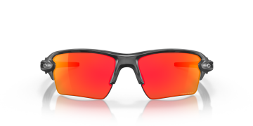 Oakley Flak 2.0 XL Prizm Ruby Black Camo Outdoor Spor Erkek Gözlük OO9188-8659