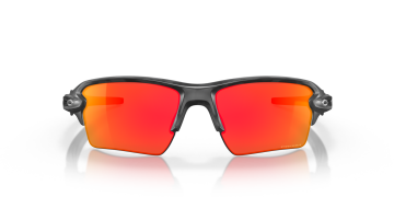 Oakley Flak 2.0 XL Prizm Ruby Black Camo Outdoor Spor Erkek Gözlük OO9188-8659
