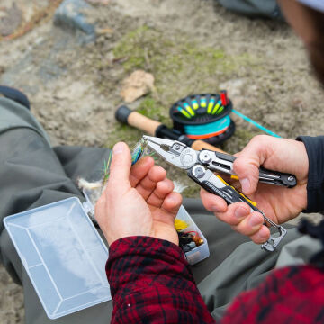 Leatherman Signal Set