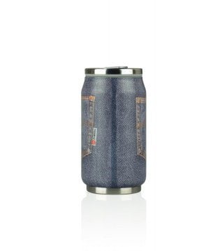 Pull Can'ıt Jean Renkli Termos Bardak