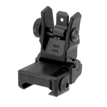 Unleash The Glow Type Low Profile Rear Sight