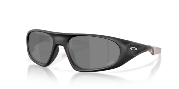 Oakley Gabriel Medina Signature Series Neoforma O Matter Çerçeve Prizm Black Lens Matte Black Güneş Gözlük OO9528-0960