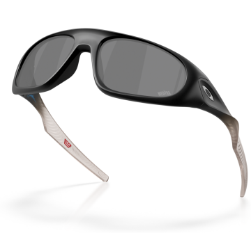 Oakley Gabriel Medina Signature Series Neoforma O Matter Çerçeve Prizm Black Lens Matte Black Güneş Gözlük OO9528-0960